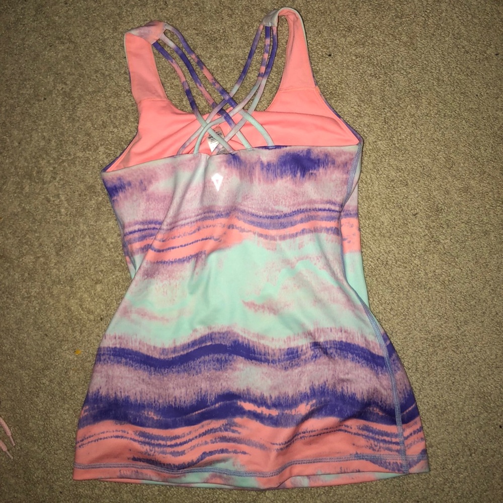 Ivivva tank top